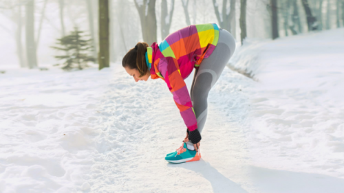 Best Winter Workout Tips Exercising Outdoor