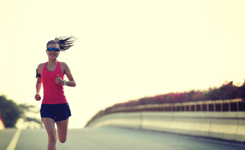 Are Runners Smarter?