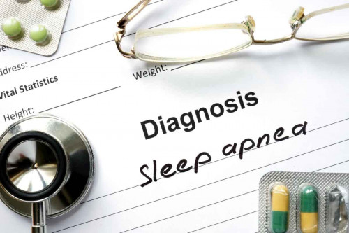 Diagnosis Sleep Apnea