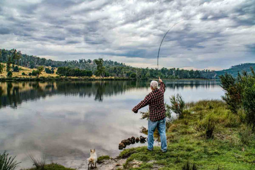 How Fly Fishing Can Help Reduce Cortisol