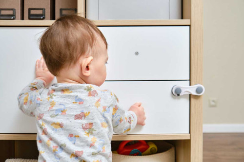 Why Childproofing Your Home Is Key to Keeping Your Baby Healthy