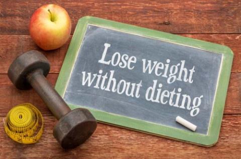 9 Ways to Lose Weight Without Dieting
