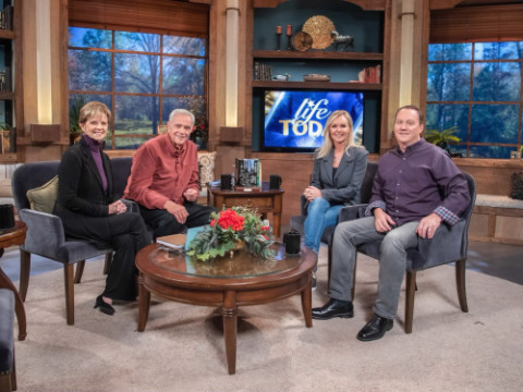 Christian Recording Artist & Speaker Tammy Trent Joins Talk Show LIFE Today as New Co-Host