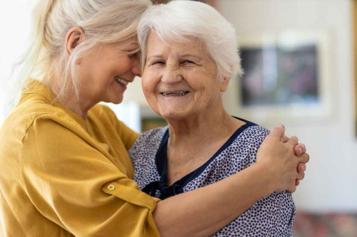 How to Care for Aging Parents in Your Home