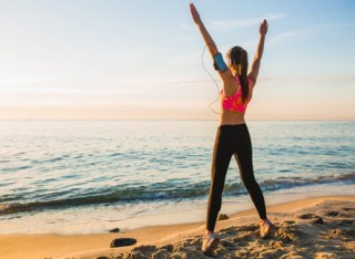 How You Should Optimize Your Warm Weather Exercise Routine